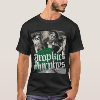 T-shirt patrick dropkick day 2021 masmaret
