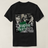 T-shirt patrick dropkick day 2021 masmaret   (Design devant)