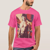 T-shirt Patrick Duffy (Devant)
