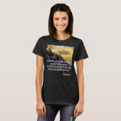 T-shirt Patrick Henry cite (Devant entier)