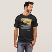 T-shirt Patrick Henry cite (Devant entier)