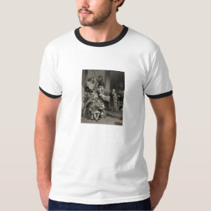 T-shirt patrick-Henry-liberté-mort-discours