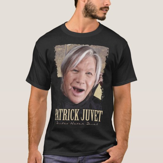 T-shirt PATRICK JUVET Essentiel (Devant)