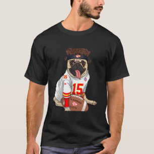 T-shirt Patrick Mahomes TShirtPug Mahomes