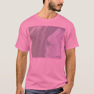 T-shirt Patrick rose