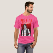 T-shirt Patrick Swayzeoriginal Retro (Devant entier)