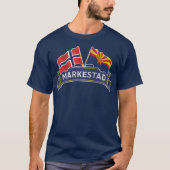T-shirt Patrimoine Markestad (Devant)