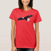 T-SHIRT PATRIOT EAGLE (Devant)