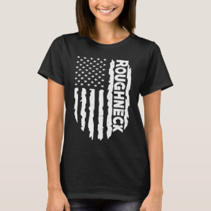 T-shirt Patriote de l'oléoduc américain
