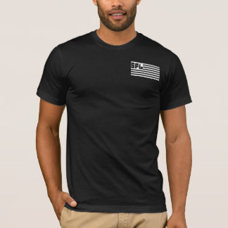 T-shirt Patriote de poche de SFL