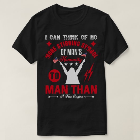 T-shirt Patriotes (3) (Design devant)