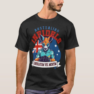 T-shirt Patriotes australiens