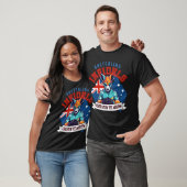 T-shirt Patriotes australiens (Unisexe)