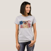 T-shirt Patriotic (Devant entier)