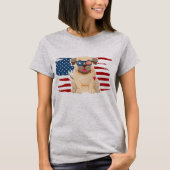 T-shirt Patriotic (Devant)