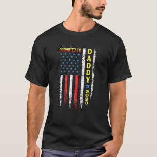 T-shirt Patriotic Mens