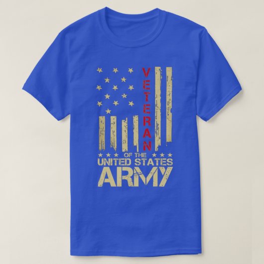 T-shirt Patriotic U (Design devant)