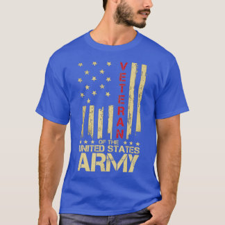 T-shirt Patriotic U