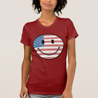 T-shirt patriotique