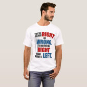 T-shirt patriotique (Devant entier)