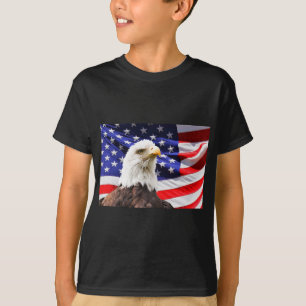 T-shirt Patriotique