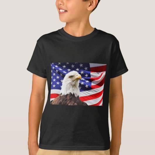 T-shirt Patriotique (Devant)