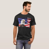 T-shirt Patriotique (Devant entier)