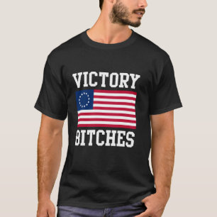 T-shirt Patriotique