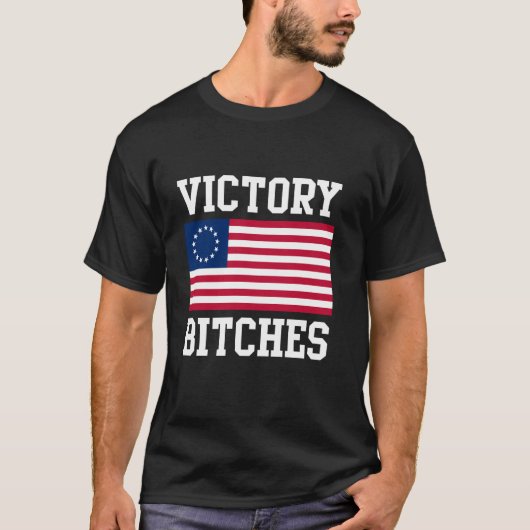 T-shirt Patriotique (Devant)