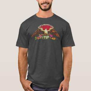 T-shirt Patriotique Acheter un Joyeux Can 1970