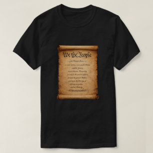 T-Shirt Patriotique Américain (5b-1)
