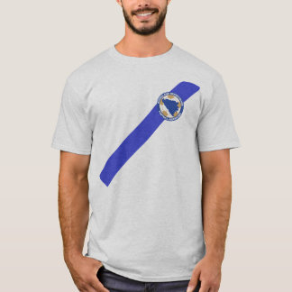 T-shirt patriotique de BiH Jersey - Ibisevic 9