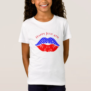 T-shirt Patriotique Enfants