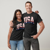 T-shirt Patriotique USA JD Vance 28 Adporter Chemise (Unisexe)