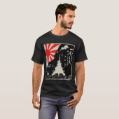 T-shirt Patriotisme, Effort, Compassion (Devant entier)