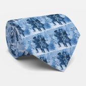 T-SHIRT Patriots Stropdas (Opgerold)