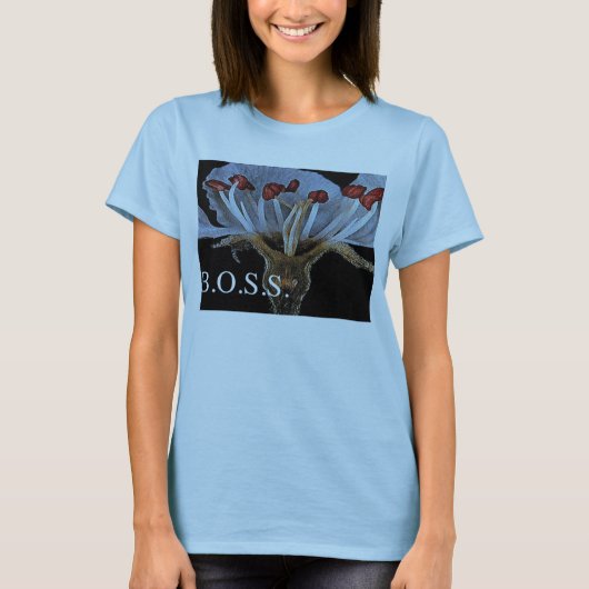 T-shirt patron (Devant)