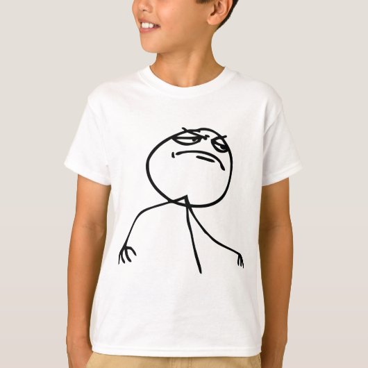 T-shirt Patron (Devant)