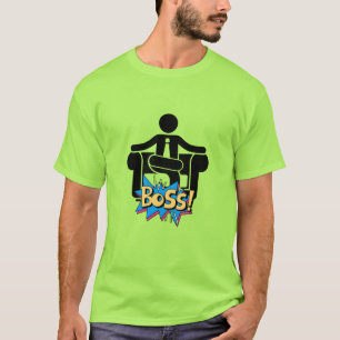 T-shirt patron