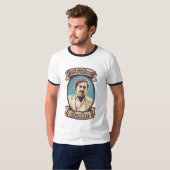 T-shirt Patron d'EL (Devant entier)