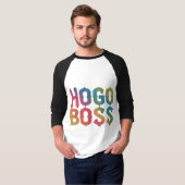 T-shirt patron Hogo (Devant entier)