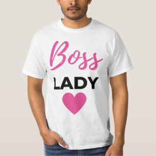 T-shirt Patron Lady 2