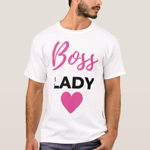 T-shirt Patron Lady 2