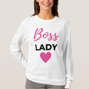 T-shirt Patron Lady 2
