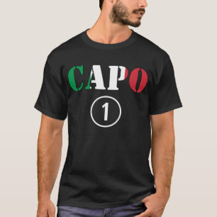 T-shirt Patrons italiens : L'ONU de Numero de capo