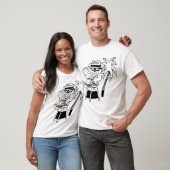 T-shirt patrouille de plage (Unisexe)