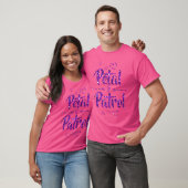 T-shirt Patrouille pétale (Unisexe)
