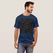 T-shirt Patrouilles de chat face de chat par Tobe Fonseca (Devant entier)