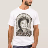 T-shirt Patsy Mink (Devant)