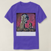 T-shirt patte carlin (Design devant)